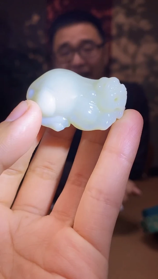 【闪购商品】和田玉颈饰未镶嵌C118