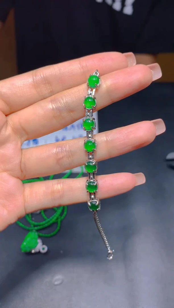 未镶嵌定制翡翠106多样性发货（发其一）