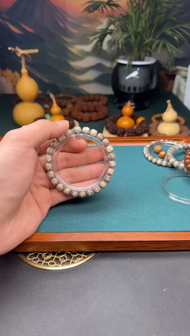 【闪购商品】星月菩提吊坠原生态星月手串尺寸9*8