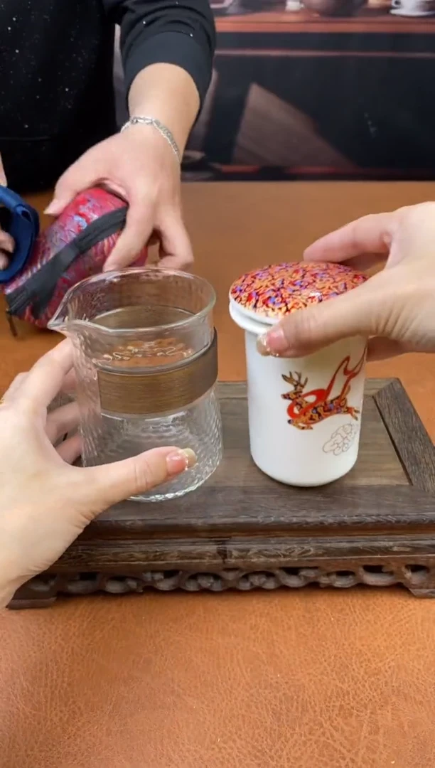 【闪购商品】陶禧茶器闪购福利V