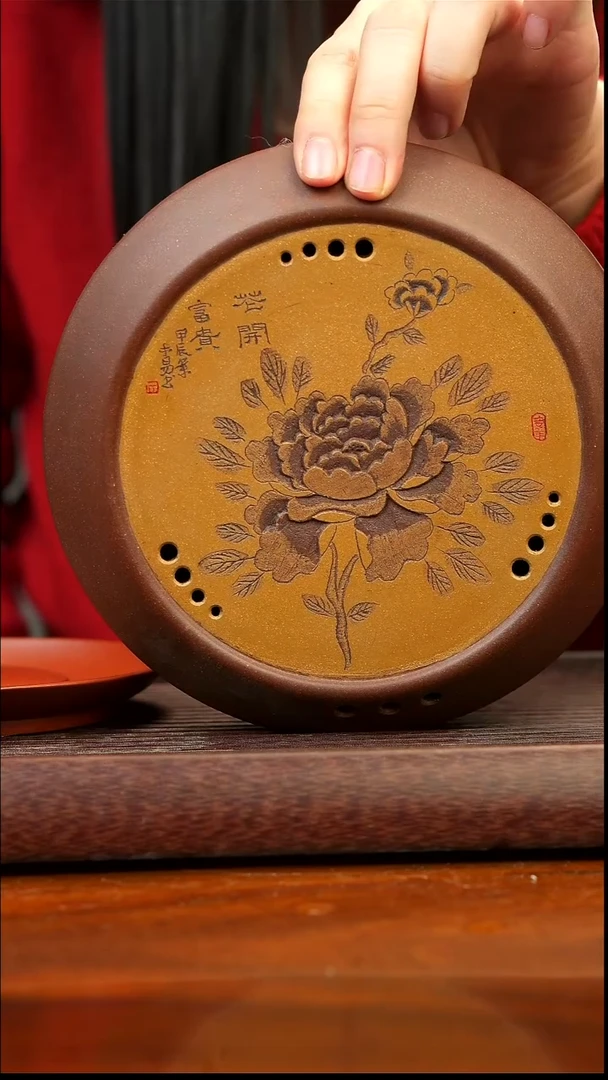 紫砂茶宠宜兴紫砂