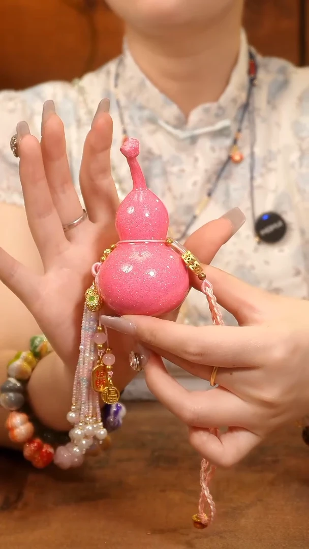 424宴禾堂漆艺工艺小葫芦99
