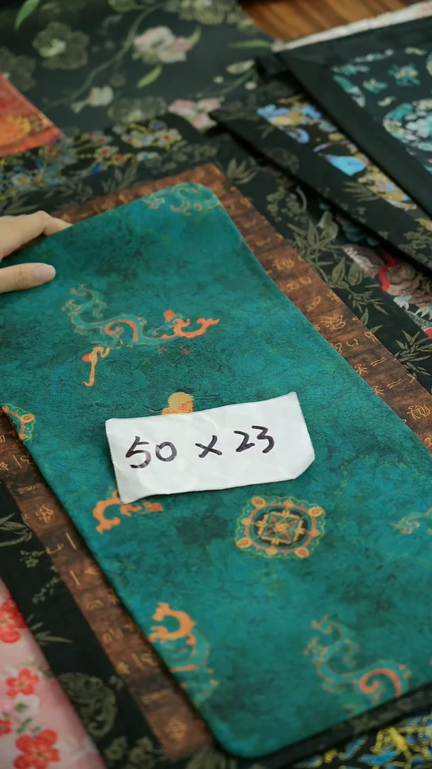 马上端午了 买个茶席吧 宝宝