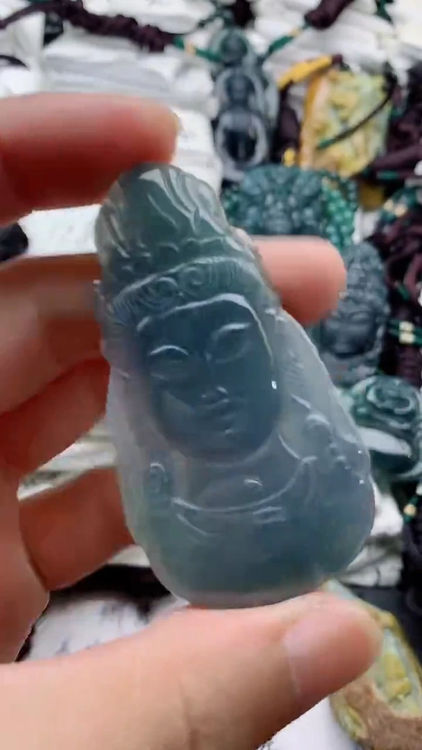 颈饰未镶嵌翡翠888