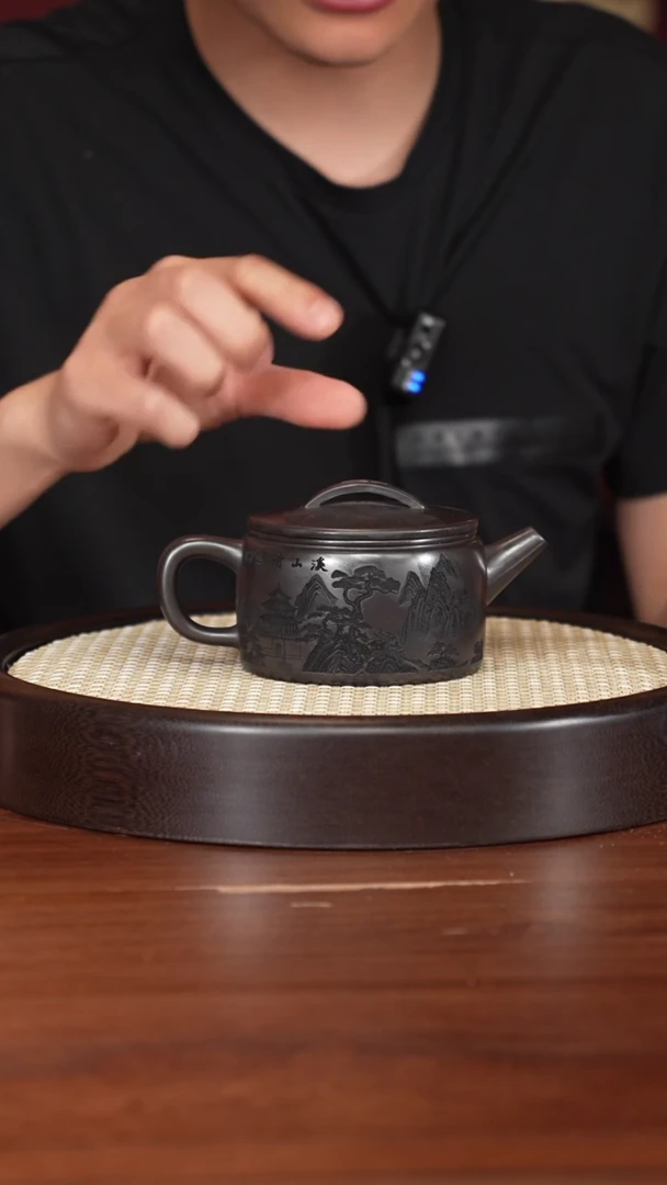 茶壶紫砂宜兴紫砂h99984