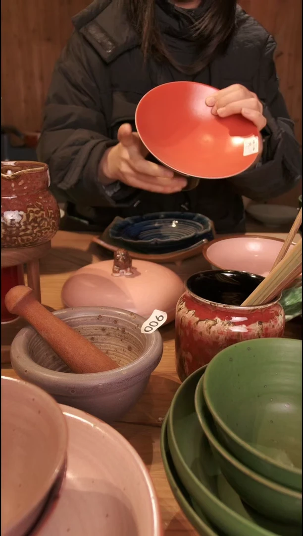 【闪购商品】碗 景德镇手工高温陶瓷