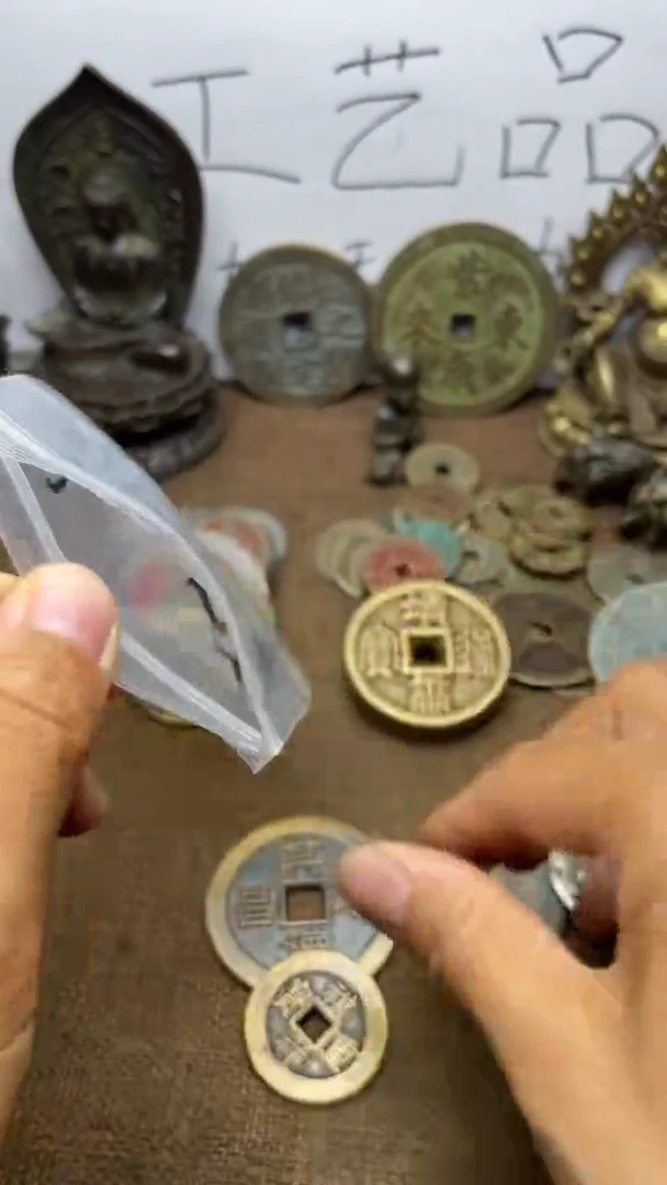 铜复古文创工艺饰品