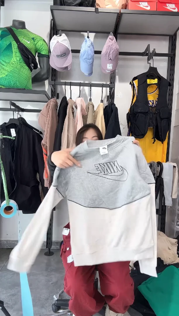 1430  编码 瑕疵款直播间过款为准 尺码