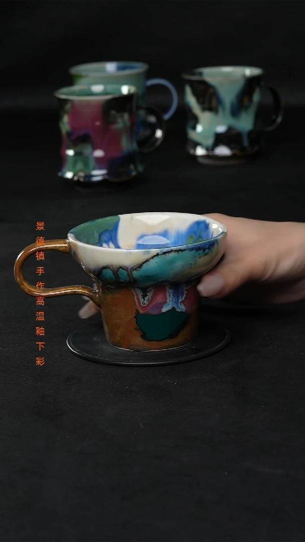 景德镇森涩手创陶瓷（食品级）165