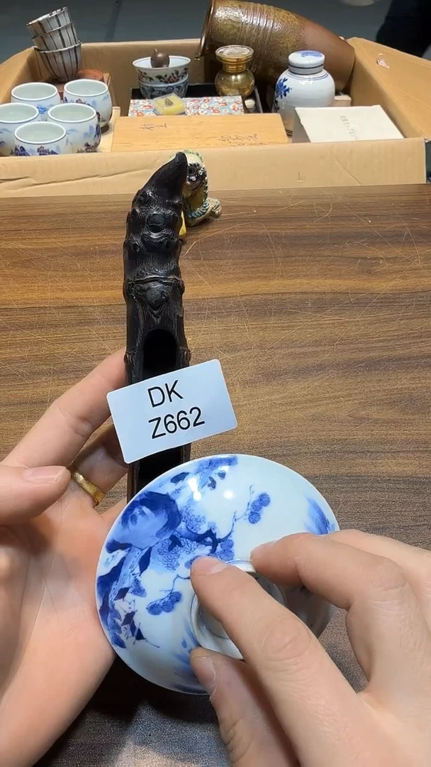 瓷片陆哈哈哈哈瑕疵662