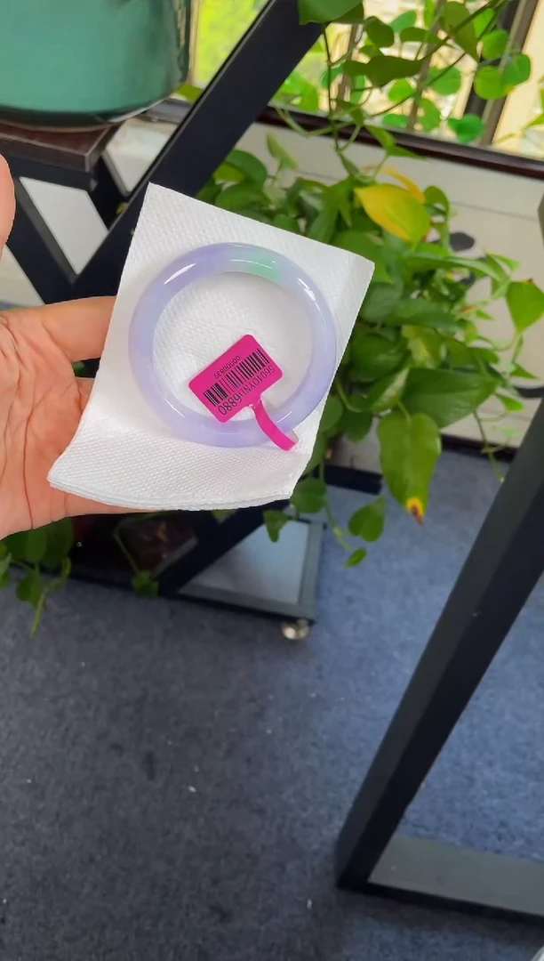 翡翠手镯未镶嵌216-57