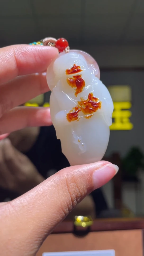 吊坠多样性发货拍一发一D2