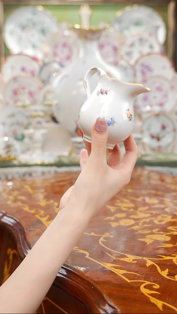 瓷米多家中古瓷器如图所示344