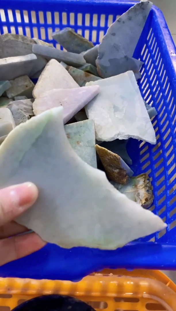 颈饰未镶嵌翡翠寻****爱天然翡翠107