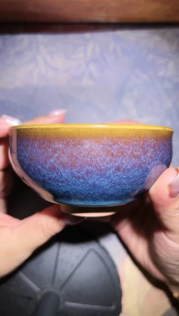 茶盏童贤亮精品分享10
