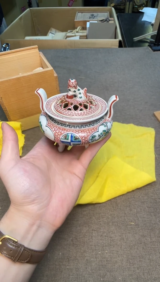 茶宠瓷器茶具套装