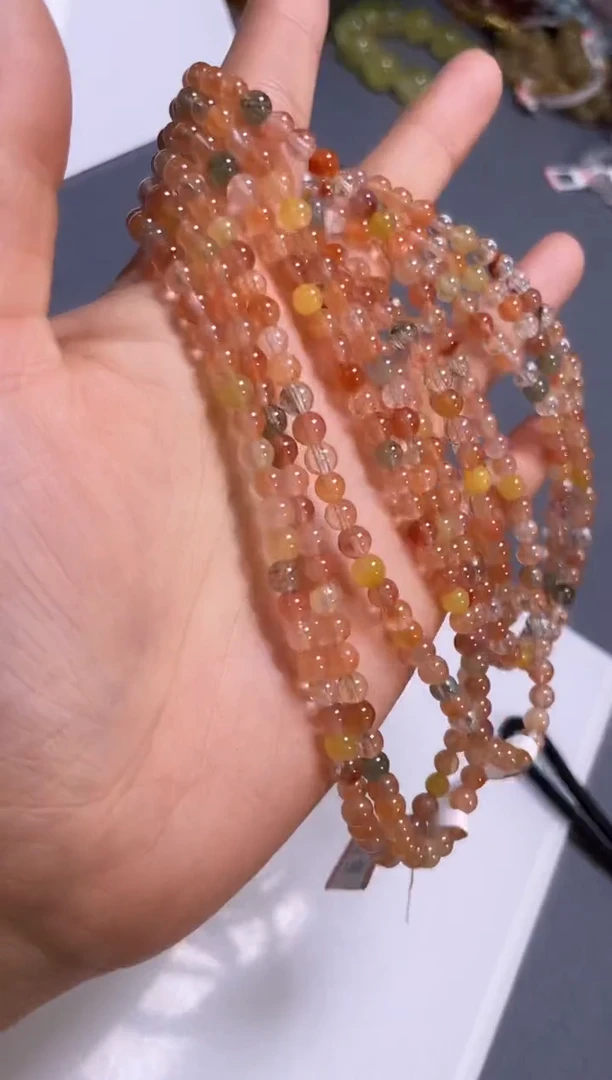 套链未镶嵌水晶/926多样性发一件