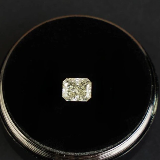 一克拉黄钻，非洲回来的重磅礼物，618只为他（发一件）