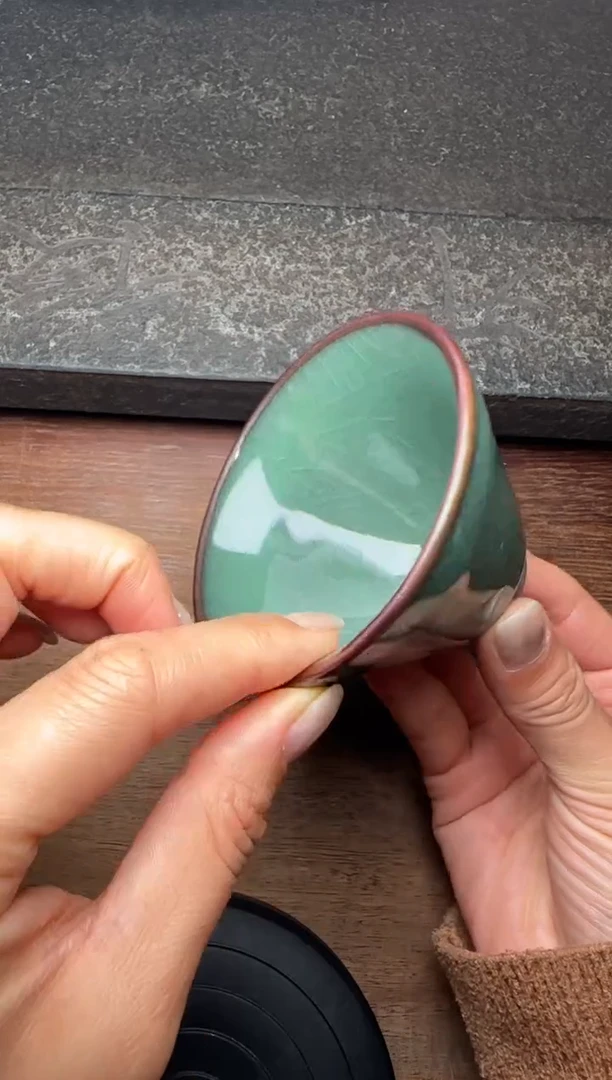 【闪购商品】茶盏廖成义高端收藏2