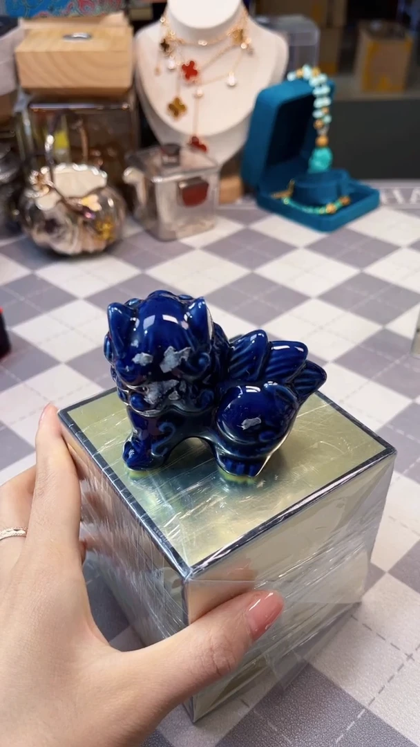 瓷片陶茶666文玩周边多人