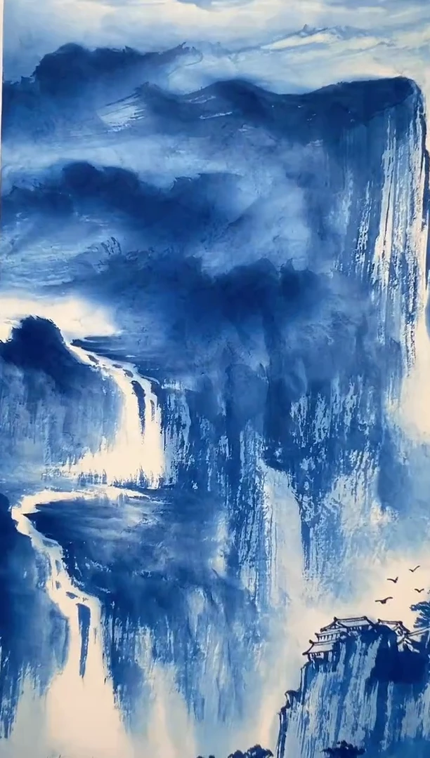 国画宋柯-2平尺-国画作品