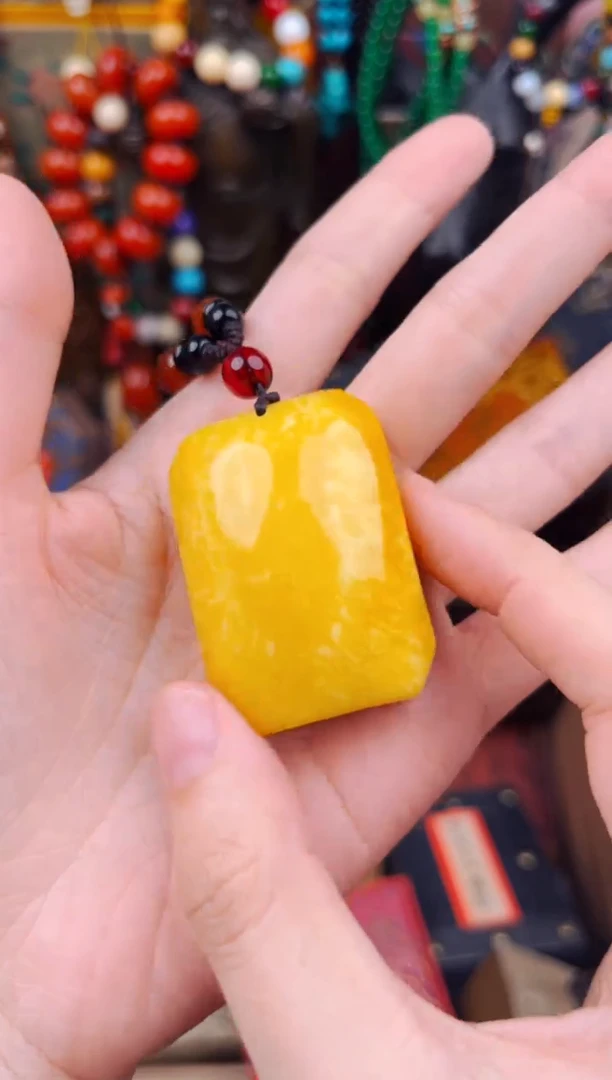 未镶嵌蜜蜡裸石飞姐专属精品推荐252