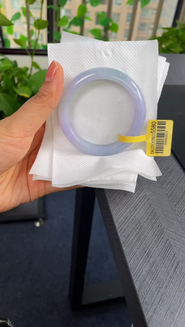 未镶嵌手镯翡翠206-54