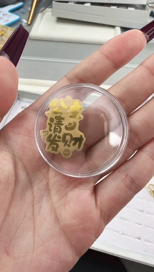 吊坠(不含链)钻石未镶嵌68783745345