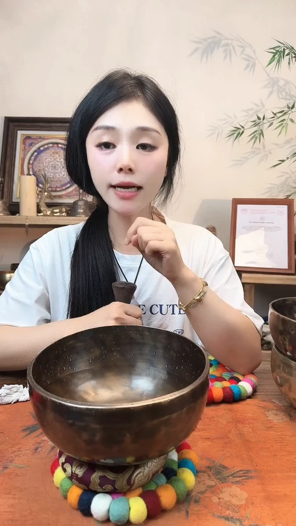 下播福利~满月 20.2cm F调 海底轮