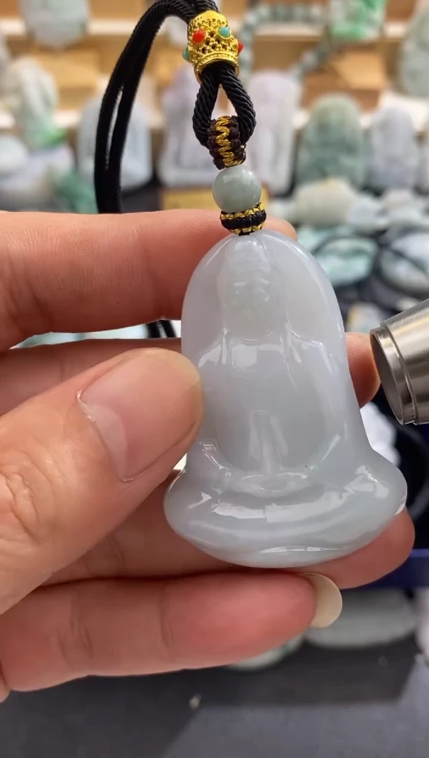 未镶嵌戒指翡翠1