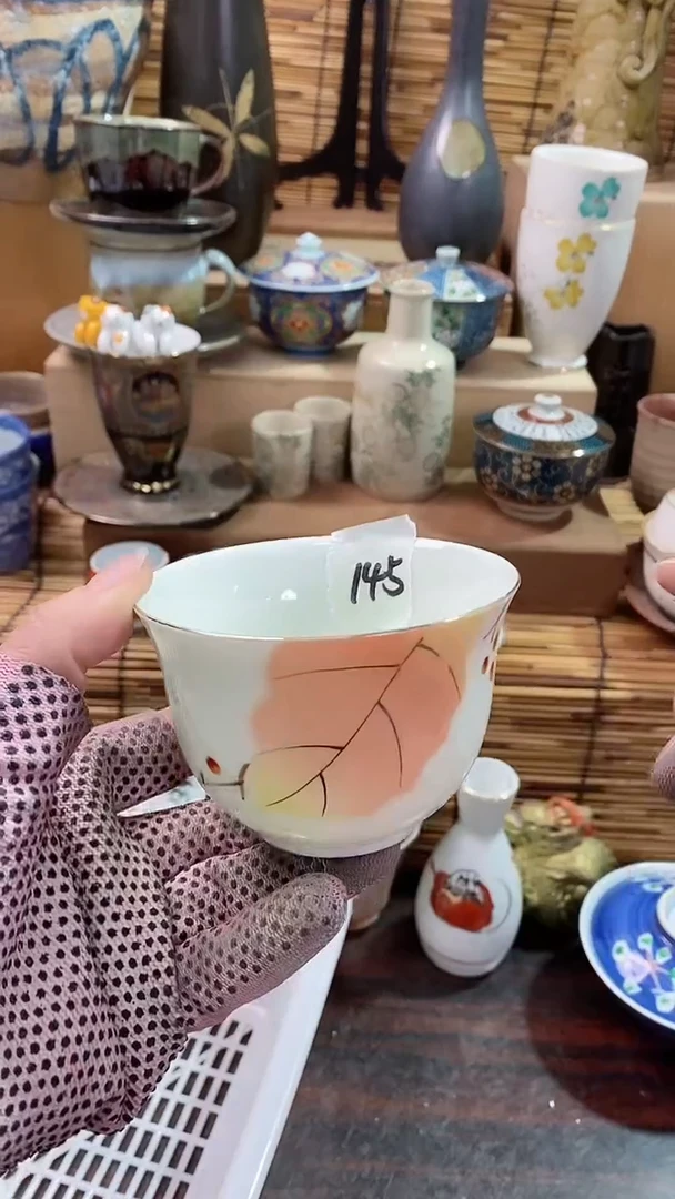 【闪购商品】瓷片陶瓷茶具瓷器满28包邮