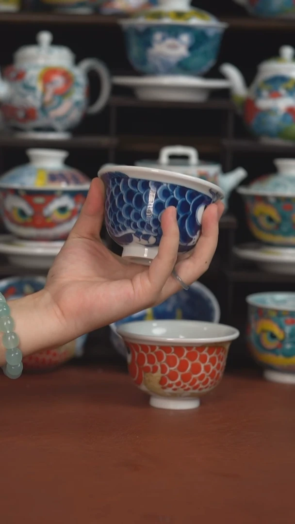 昨明献瑞大压手杯  （宠粉福利 ）