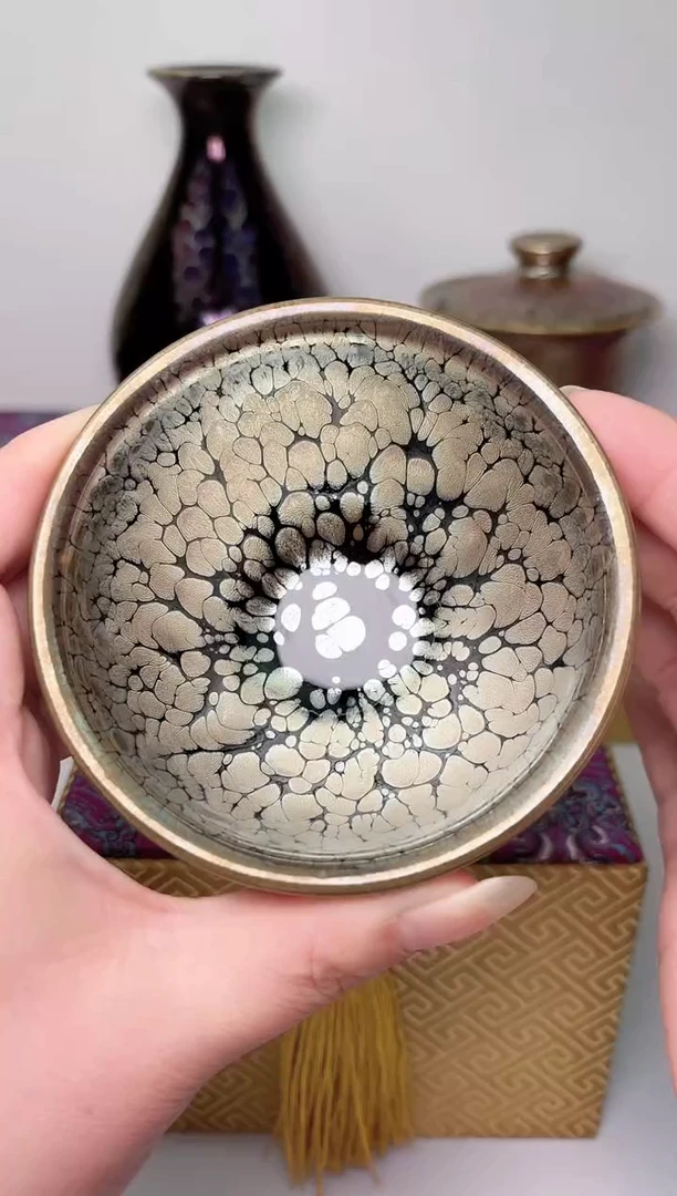 【闪购商品】茶盏春申阁福利1只，尊杯