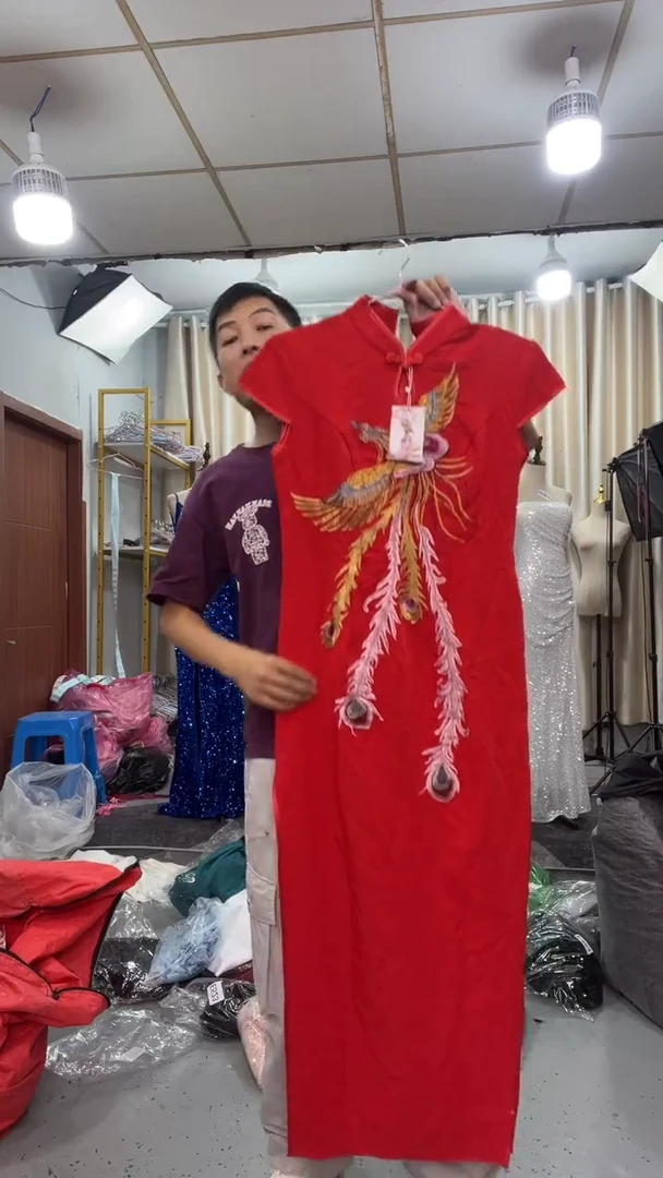 二蛋礼服-断码清仓