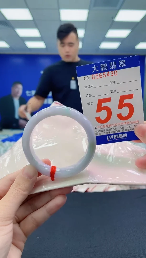 未镶嵌手镯翡翠AAAAAAAAAA