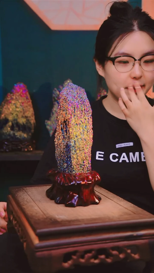石材精品摆件付米链接