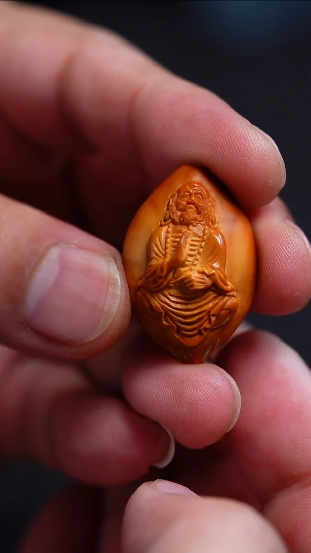 橄榄核手串/手链2.1达摩单颗