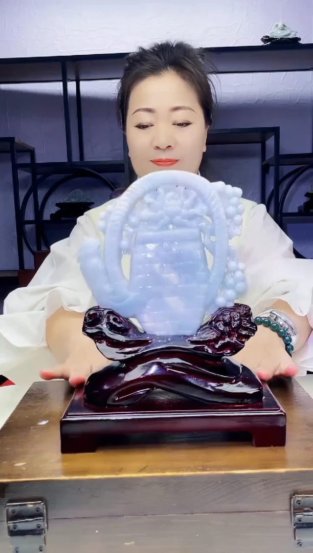 【闪购商品】定制翡翠未镶嵌毛货02160055