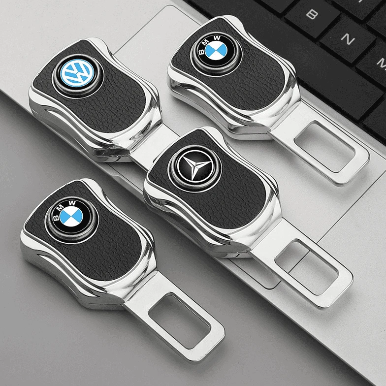 汽车插片卡扣车内装饰用品安全带延长器卡扣限位扣带延长器