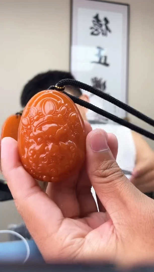 蜜蜡未镶嵌珠宝奇石T046微瑕假一罚十多样性发其一
