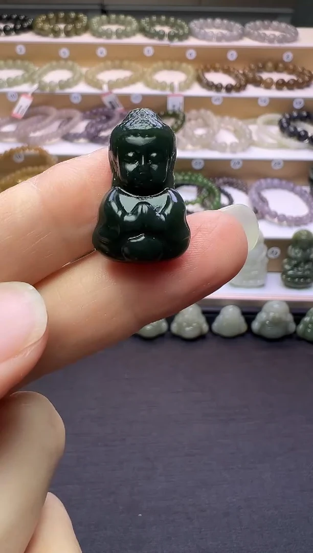 颈饰未镶嵌和田玉10号链接多样性发一约卡25*15*10