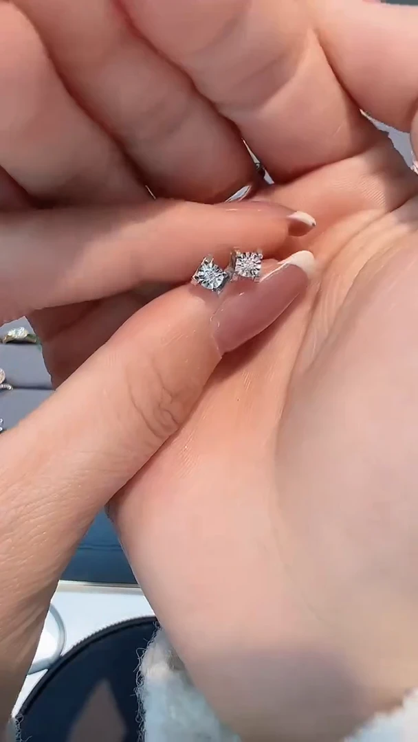 【闪购商品】钻石·18K金镶嵌多样性发一