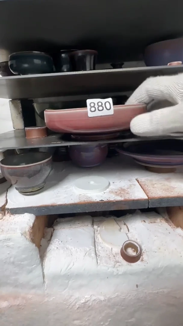 蘭山窑手作器物 880 全品