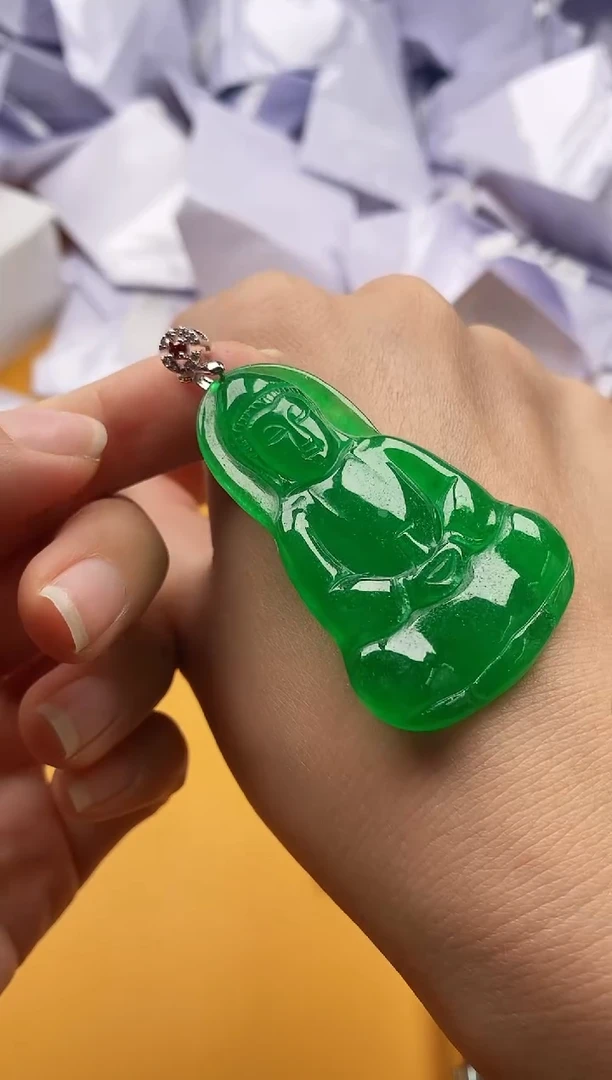 高端甄选吊坠（一物一图）3000031