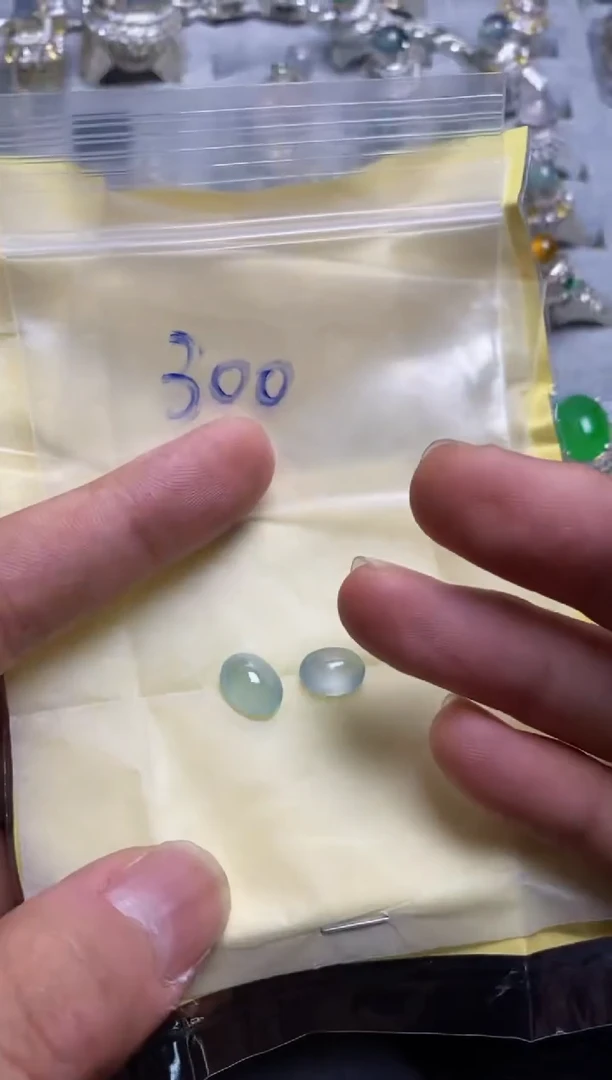 未镶嵌定制翡翠天然缅甸翡翠A货 21