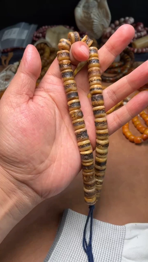 牛骨其他杂件058-嘎嘎手持