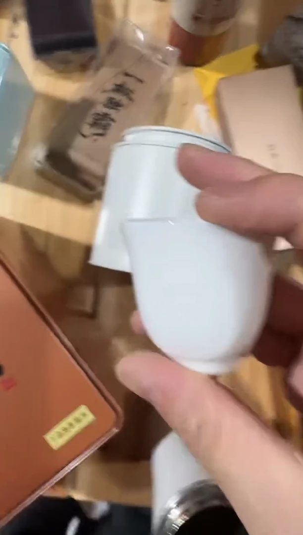 奇兰圆罐50g主人杯··