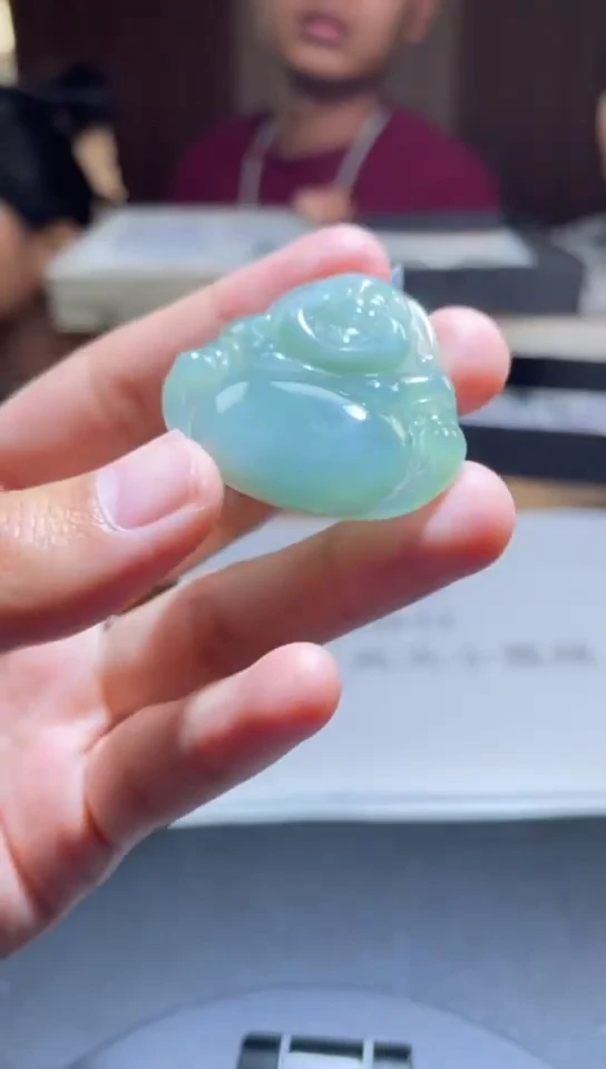 定制翡翠未镶嵌定制孤品