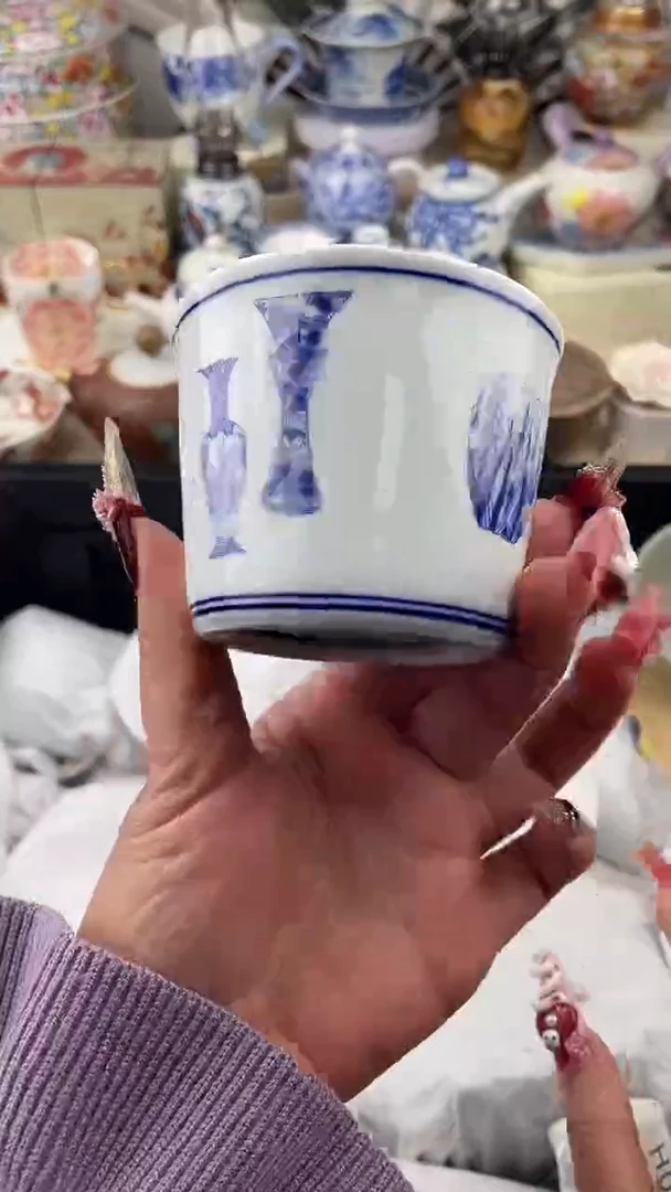 【闪购商品】瓷片，看清尺寸品相再拍