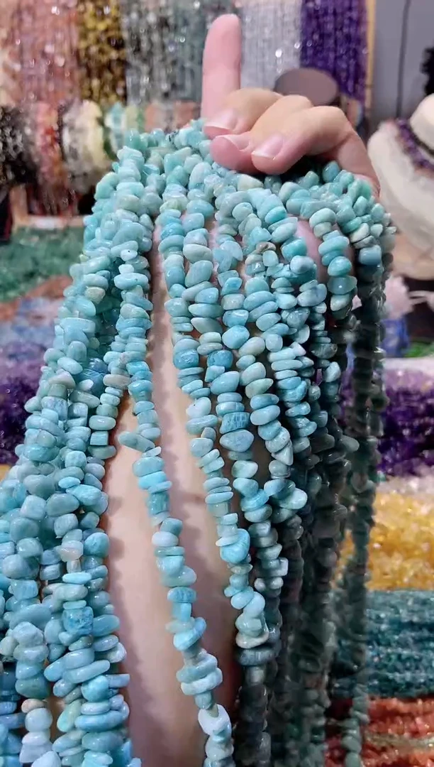 未镶嵌珠宝半成品水晶天河